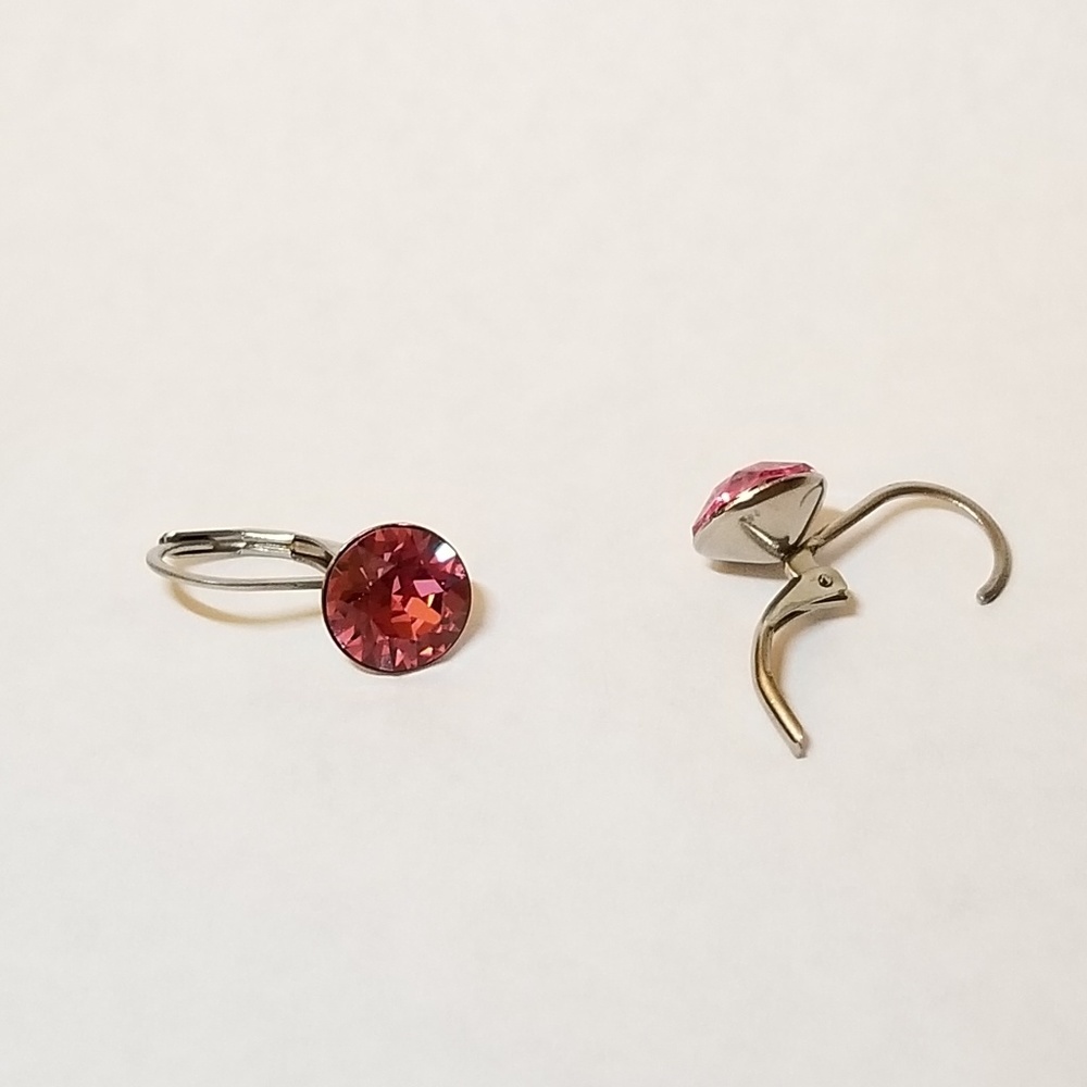 Montana collection SwarovskiElementCrystalEarrings